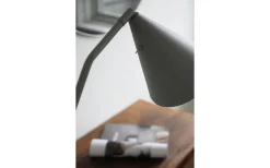 Golvläslampor-Markslojd Funil Golvlampa LED 3-Steg-DIM 144cm Grå