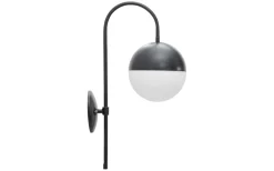 Lampetter < Mauro Ferretti Fusion Vägglampa 51cm Svart