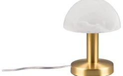 Bordslampor < Trio Lighting Fynn II Bordslampa 21cm E14 mässing