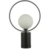 Bordslampor-Oriva Galax Bordslampa 40cm Svart