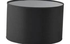 Cylinder Lampskärmar < Hallbergs Galaxy Cylinder Lampskärm Ø25cm Grafitgrå