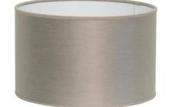 Cylinder Lampskärmar-Hallbergs Galaxy Cylinder Lampskärm Ø25cm Natur