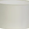 Cylinder Lampskärmar-Hallbergs Galaxy Cylinder Lampskärm Ø25cm Offwhite