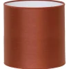 Cylinder Lampskärmar-Hallbergs Galaxy Cylinder Lampskärm Hög Ø32cm Rost