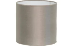 Cylinder Lampskärmar-Hallbergs Galaxy Cylinder Lampskärm Hög Ø32cm Natur