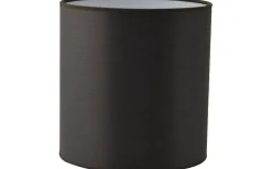 Cylinder Lampskärmar-Hallbergs Galaxy Cylinder Lampskärm Hög Ø25cm Brun