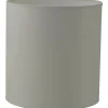 Cylinder Lampskärmar-Hallbergs Galaxy Cylinder Lampskärm Hög Ø32cm Offwhite