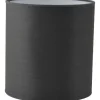 Cylinder Lampskärmar < Hallbergs Galaxy Cylinder Lampskärm Hög Ø32cm Grafitgrå