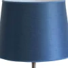Enfärgade Runda Lampskärmar < Hallbergs Galaxy Lampskärm Ø35cm Blå
