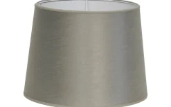 Enfärgade Runda Lampskärmar < Hallbergs Galaxy Lampskärm Ø35cm Natur