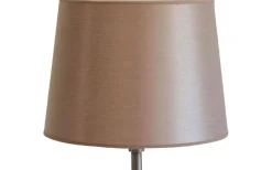 Enfärgade Runda Lampskärmar < Hallbergs Galaxy Lampskärm Ø24cm Nougat