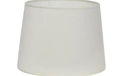 Enfärgade Runda Lampskärmar-Hallbergs Galaxy Lampskärm Ø24cm Offwhite