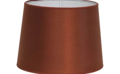 Enfärgade Runda Lampskärmar-Hallbergs Galaxy Lampskärm Ø20cm Rost