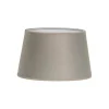 Ovala Lampskärmar-Hallbergs Galaxy Lampskärm Oval 30cm Natur
