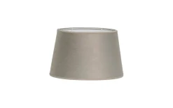 Ovala Lampskärmar-Hallbergs Galaxy Lampskärm Oval 30cm Natur