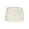 Ovala Lampskärmar-Hallbergs Galaxy Lampskärm Oval 20cm Offwhite