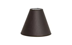 Toppringsskärmar-Hallbergs Galaxy Toppringskärm Ø22cm Brun
