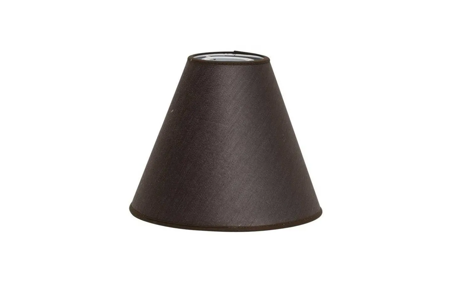 Toppringsskärmar-Hallbergs Galaxy Toppringskärm Ø22cm Brun