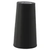 Toppringsskärmar < Hallbergs Galaxy Toppringskärm Ø12cm Grafitgrå