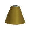 Toppringsskärmar-Hallbergs Galaxy Toppringskärm Ø22cm Guldgul