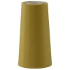 Toppringsskärmar < Hallbergs Galaxy Toppringskärm Ø12cm Guldgul