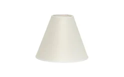 Toppringsskärmar-Hallbergs Galaxy Toppringskärm Ø22cm Offwhite