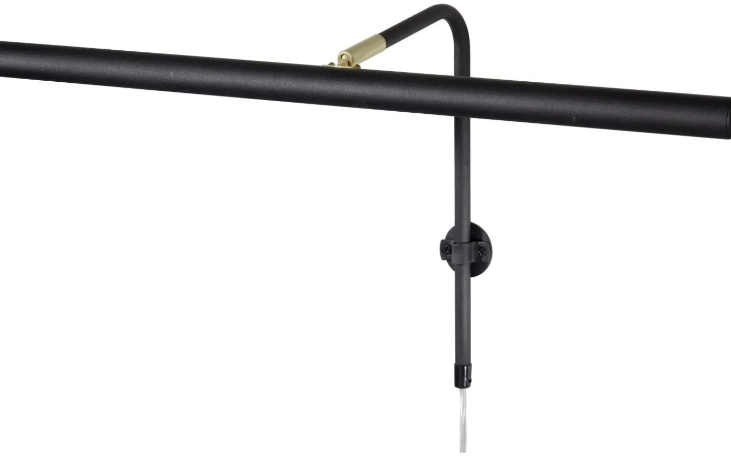 Vardagsrum|Tavelbelysning < Texa Design Gallery Dimbar LED 60cm Tavelbelysning Svart/Mässing
