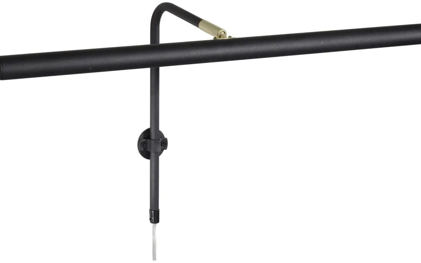 Vardagsrum|Tavelbelysning < Texa Design Gallery Dimbar LED 60cm Tavelbelysning Svart/Mässing