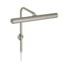 Vardagsrum|Tavelbelysning < Texa Design Gallery Dimbar LED 30cm Tavelbelysning Nickel