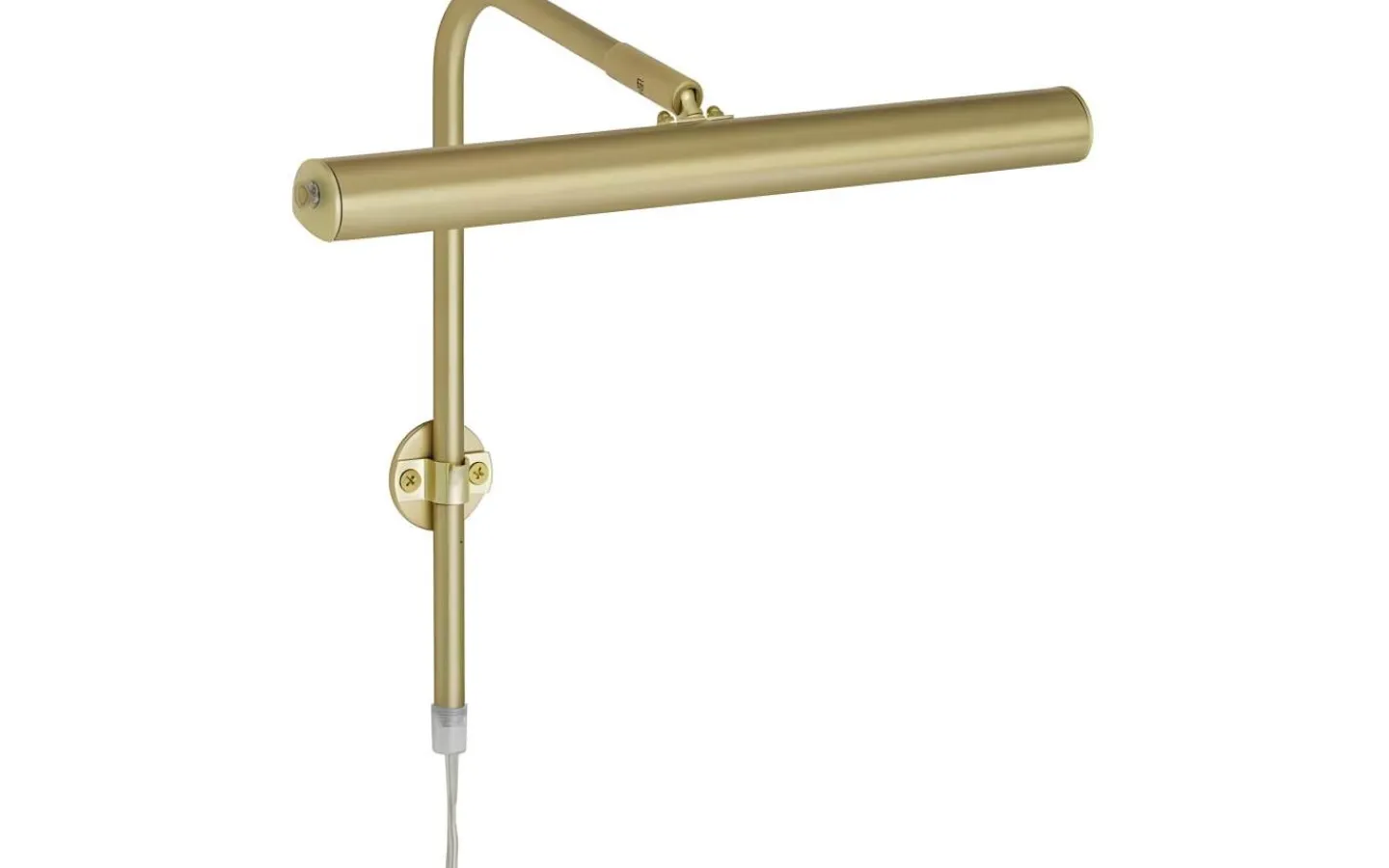 Vardagsrum|Tavelbelysning < Texa Design Gallery III Dimbar LED 30cm Tavelbelysning Mässing