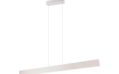 Avlånga Taklampor-Trio Lighting Galway Takpendel LED varmgrå