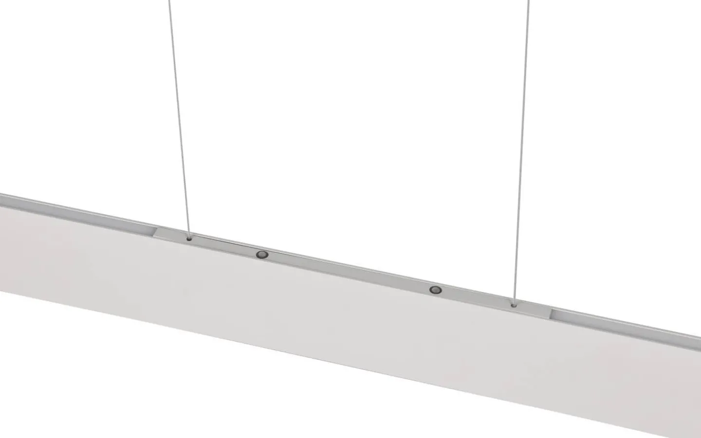 Avlånga Taklampor-Trio Lighting Galway Takpendel LED varmgrå