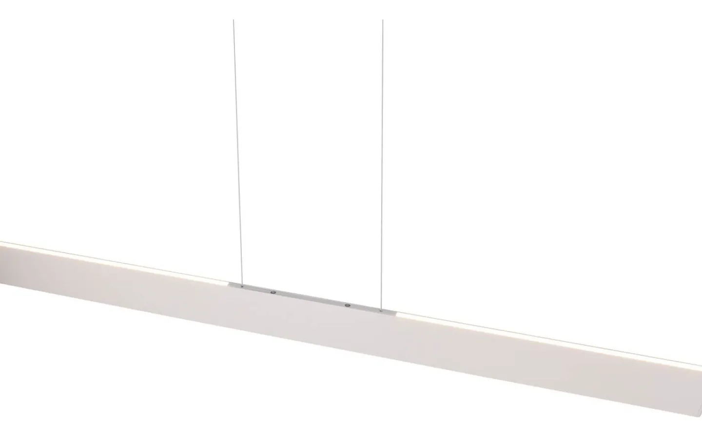 Avlånga Taklampor-Trio Lighting Galway Takpendel LED varmgrå