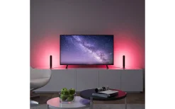 Barnrum|Bordslampor-Reality Game Bordslampa LED 2 kpl svart RGB