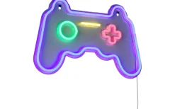 Barnrum|Lampetter < Reality Gamer LED-neonskylt