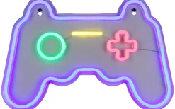 Barnrum|Lampetter < Reality Gamer LED-neonskylt