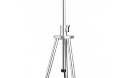 Bordslampor-Rendl Gardette Bordslampa 75cm Svart/Aluminium