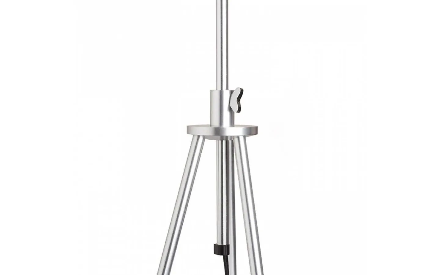 Bordslampor-Rendl Gardette Bordslampa 75cm Svart/Aluminium