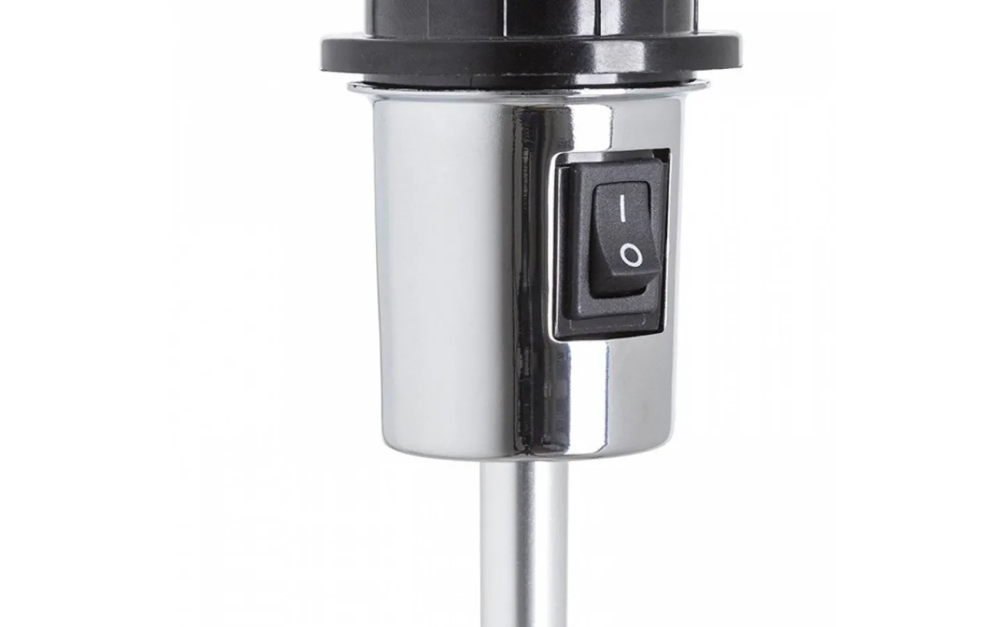 Bordslampor-Rendl Gardette Bordslampa 75cm Svart/Aluminium