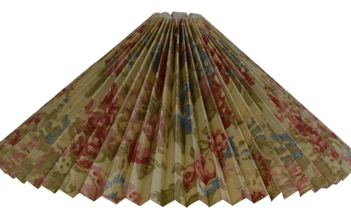 Takskärmar < Hallbergs Gardiners Bay Floral Takskärm Ø50cm Multi