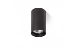 Hall & Trappa|Takspot Med 1 Lampa-Rendl Gaya Takspotlight Svart GU10
