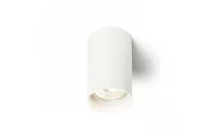 Takspot Med 1 Lampa < Rendl Gaya Takspotlight Vit GU10