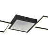 Plafonder-Reality Gelo Plafond LED mattsvart