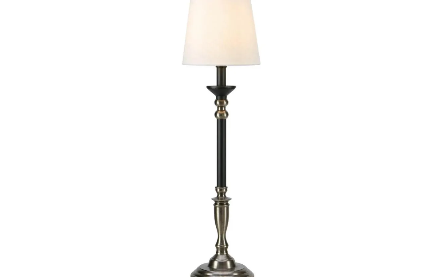 Bordslampor < Markslojd Gent Bordslampa 73cm Svart
