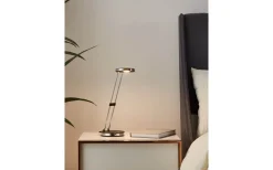 Skrivbordslampor < Eglo Gexo Skrivbordslampa 32cm LED 3000K 2,5W Svart