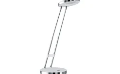 Skrivbordslampor-Eglo Gexo Skrivbordslampa 32cm LED 3000K 2,5W Vit