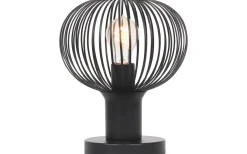 Bordslampor < Trio Lighting Gila Bordslampa 23cm E27 mattsvart
