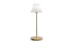 Bordslampor < Herstal Gil Bordslampa 33,5cm Mässing