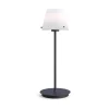 Bordslampor < Herstal Gil Bordslampa 33,5cm Svart