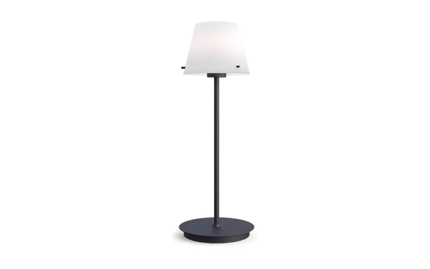 Bordslampor < Herstal Gil Bordslampa 33,5cm Svart